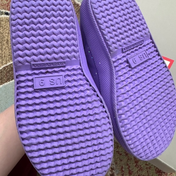 Hunter Lavender Speckled Boots - Picture 3 of 6